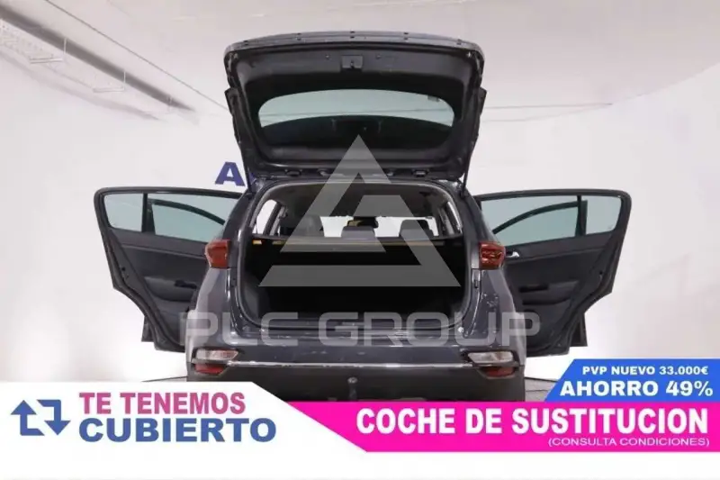 2021 KIA Sportage