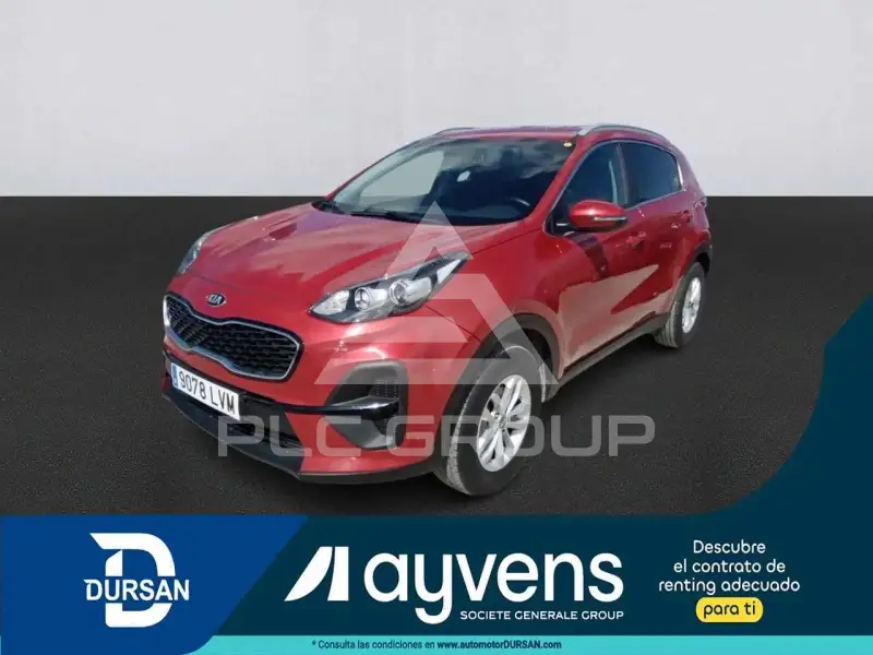 2021 KIA Sportage