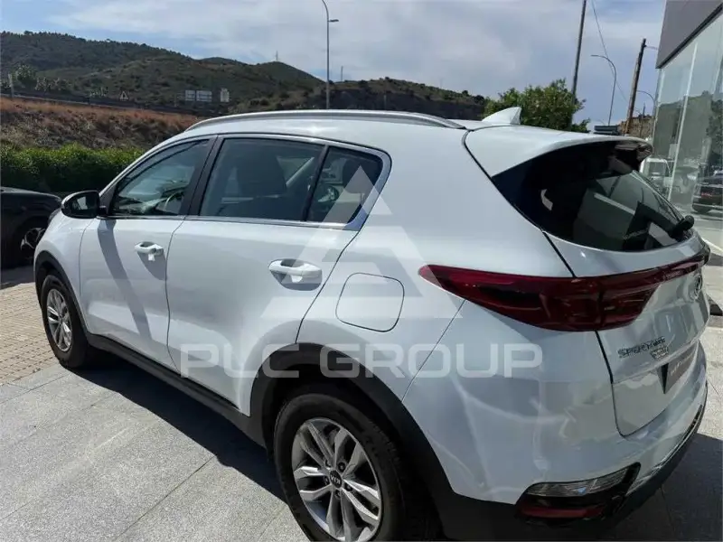 2021 KIA Sportage