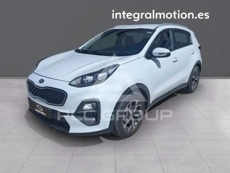 2021 KIA Sportage
