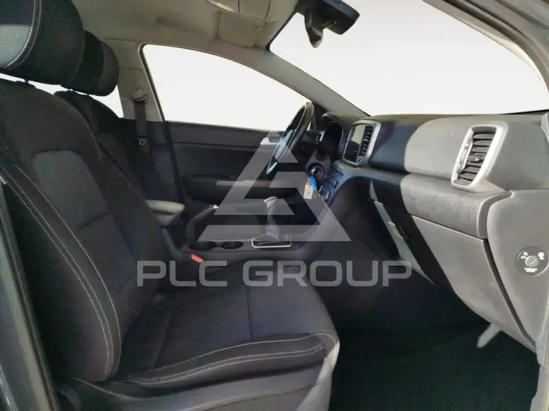 2021 KIA Sportage
