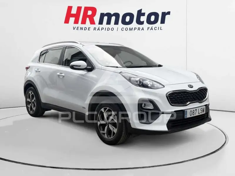 2021 KIA Sportage