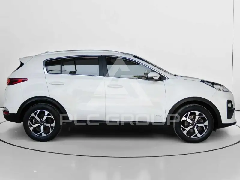 2021 KIA Sportage