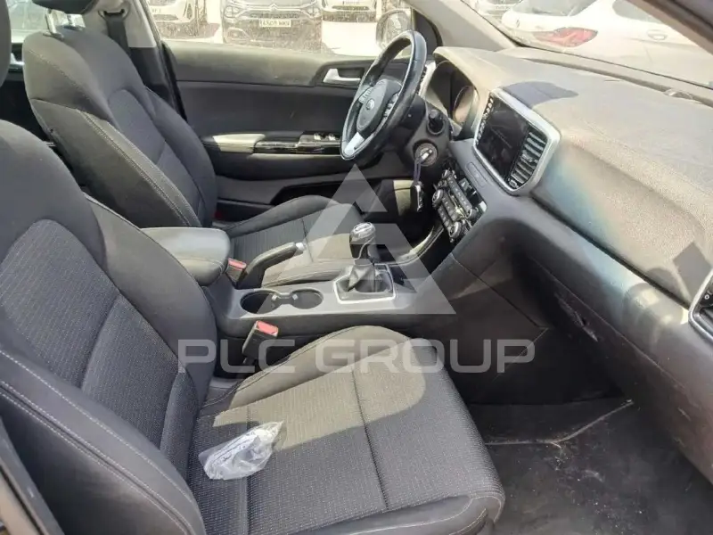 2021 KIA Sportage