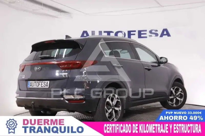 2021 KIA Sportage