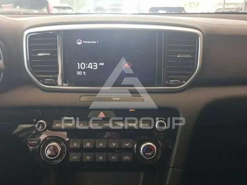 2021 KIA Sportage