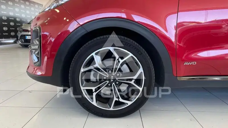 2021 KIA Sportage