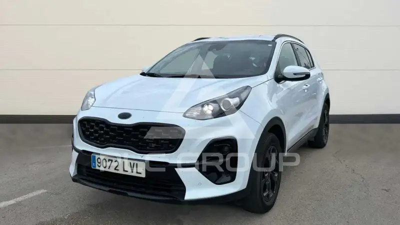 2021 KIA Sportage