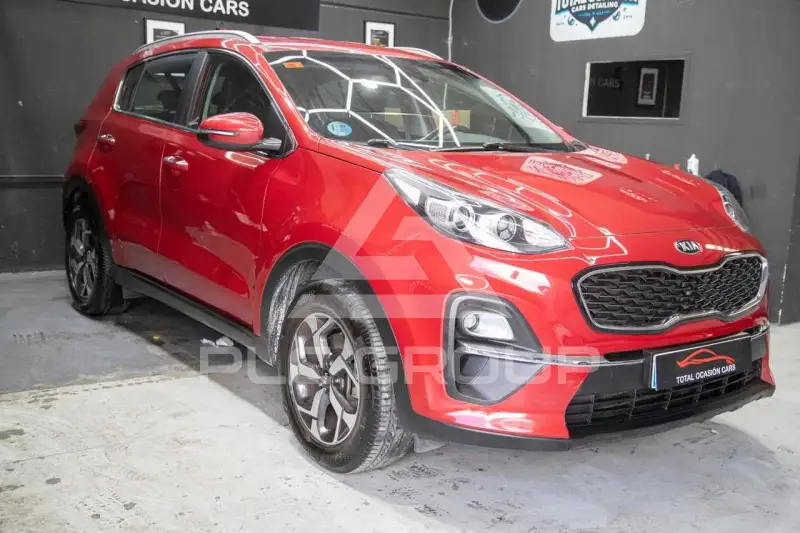 2021 KIA Sportage
