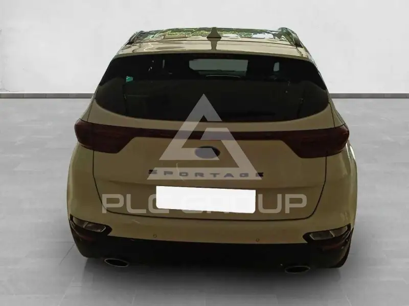 2021 KIA Sportage