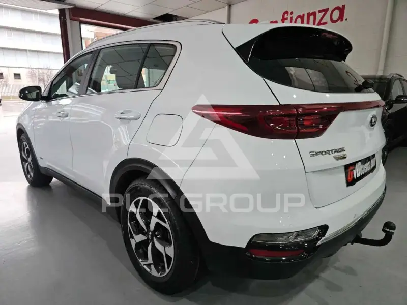 2021 KIA Sportage