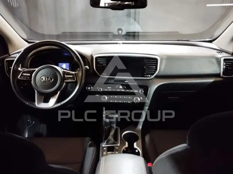 2021 KIA Sportage