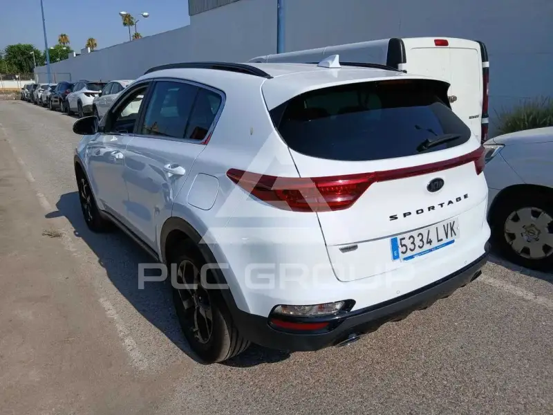 2021 KIA Sportage