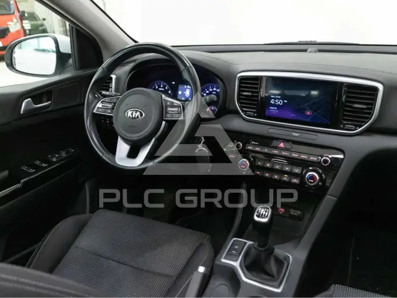 2021 KIA Sportage