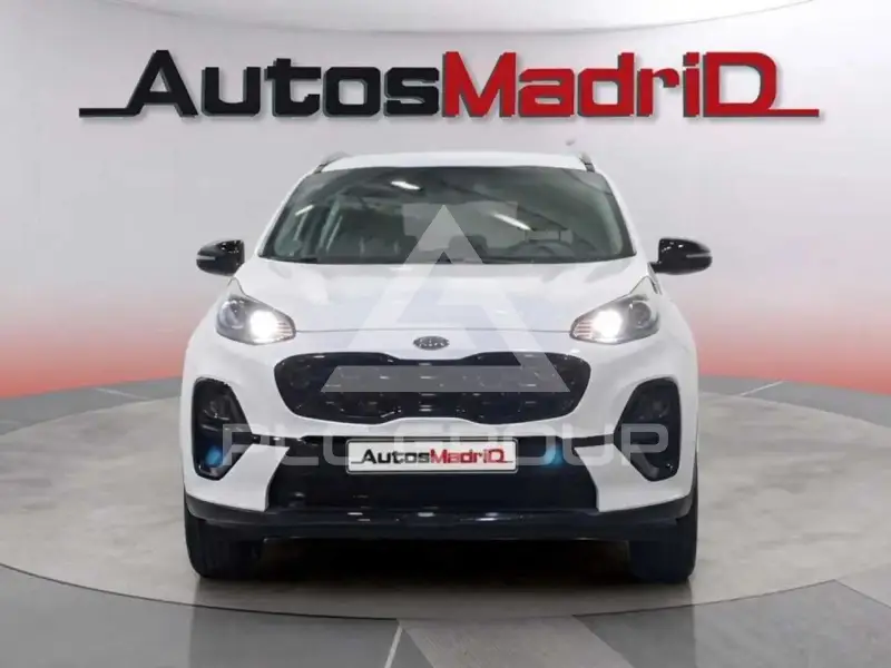 2021 KIA Sportage