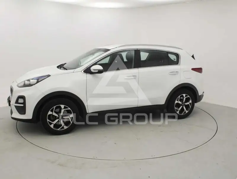 2021 KIA Sportage