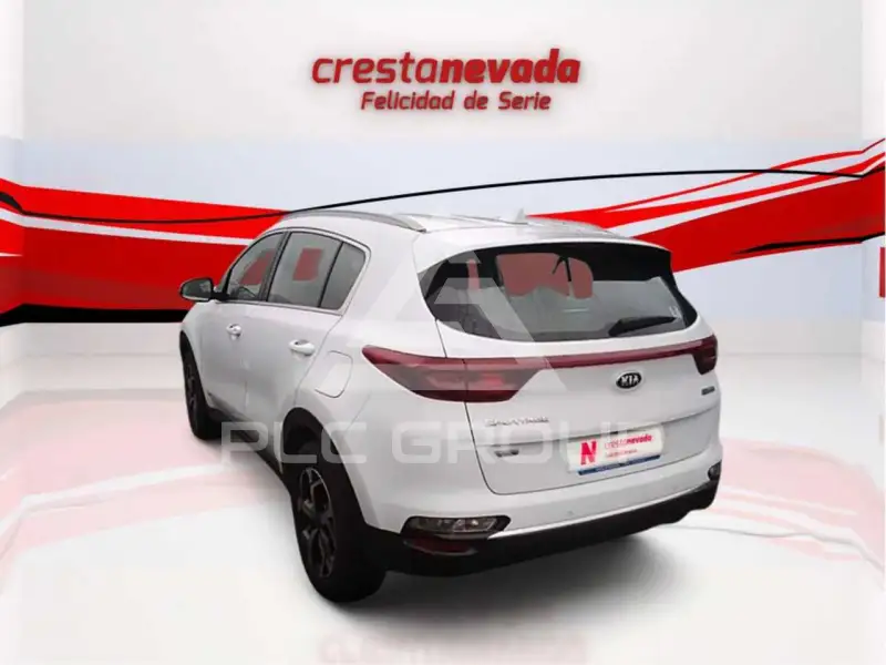 2021 KIA Sportage