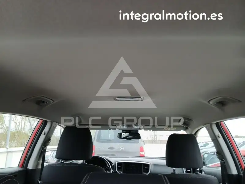2021 KIA Sportage
