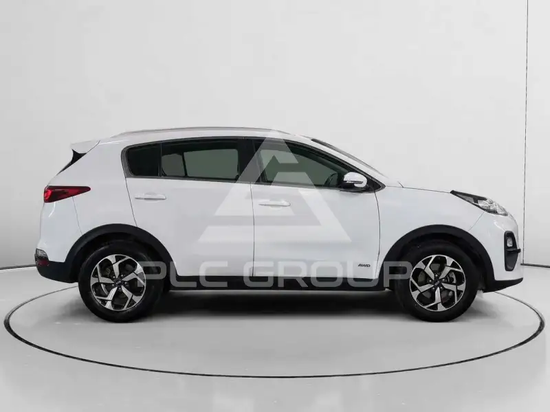 2021 KIA Sportage