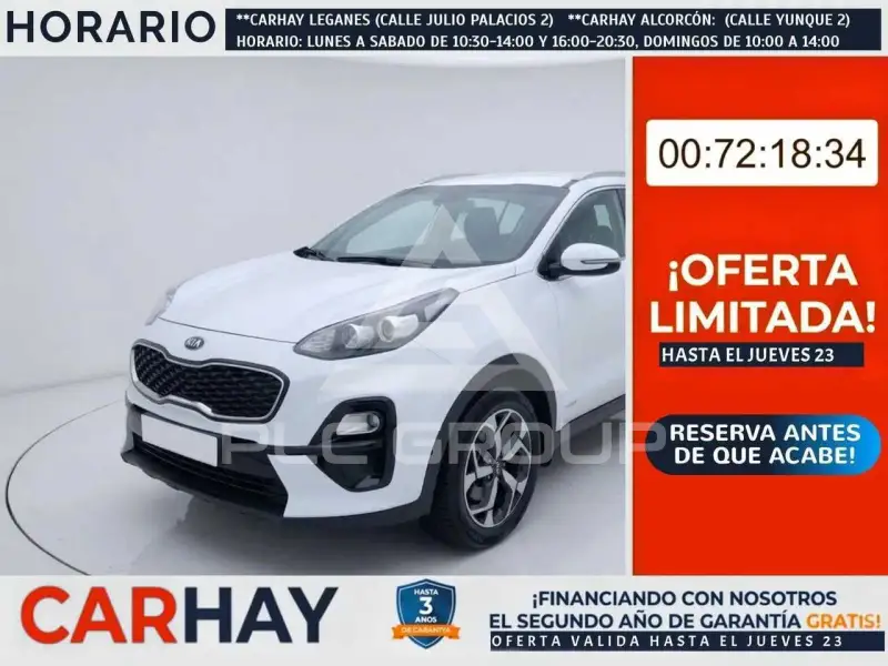 2021 KIA Sportage