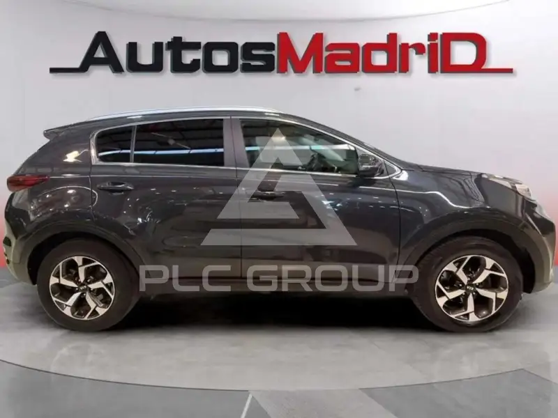 2021 KIA Sportage