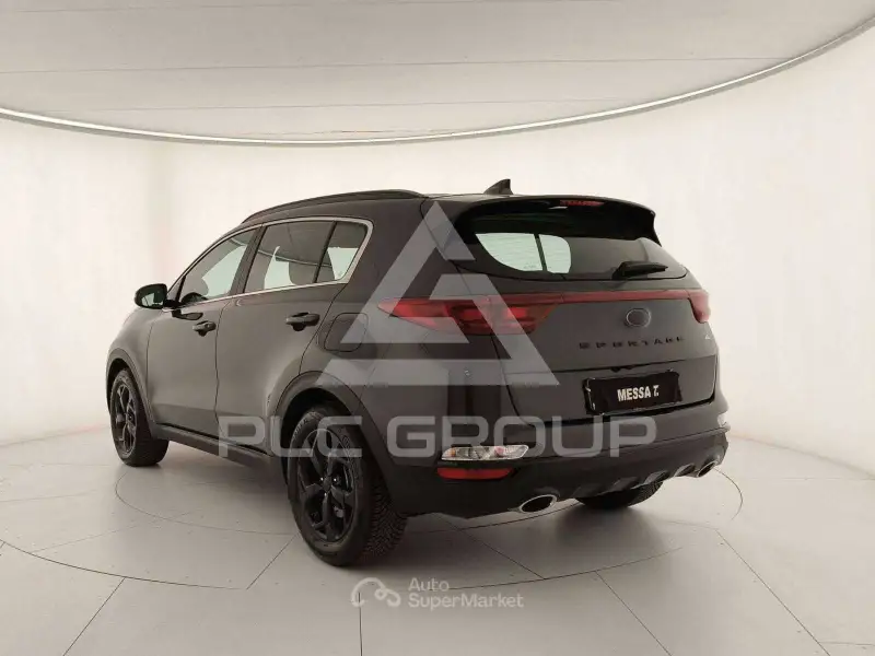2021 KIA Sportage