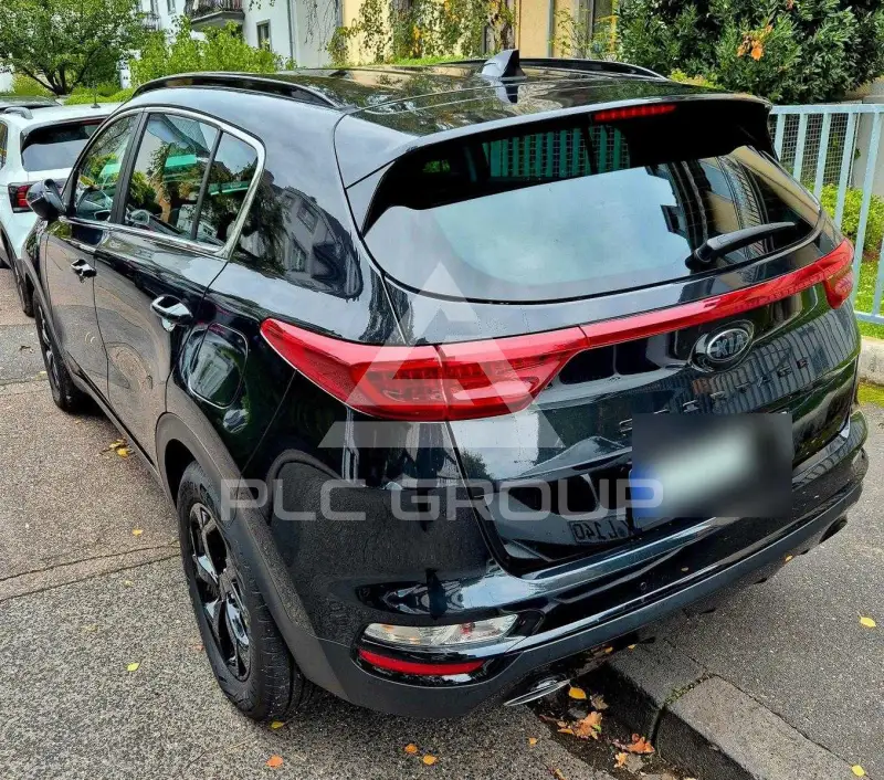 2021 KIA Sportage