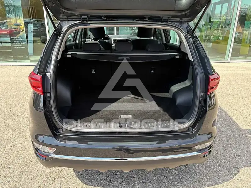 2021 KIA Sportage