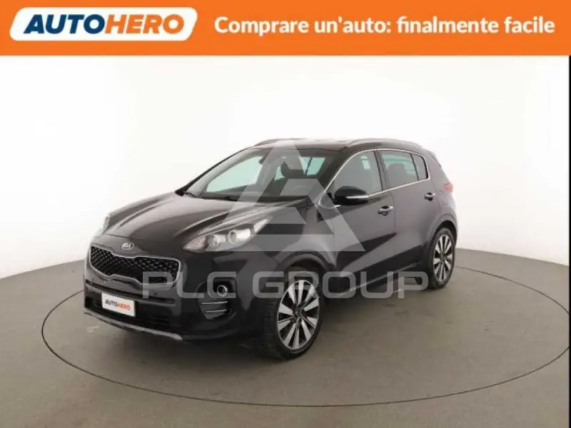 2021 KIA Sportage