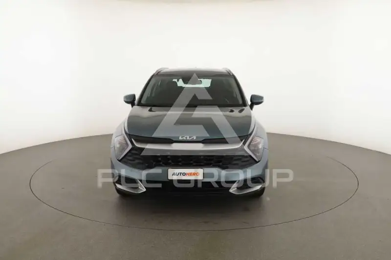 2021 KIA Sportage