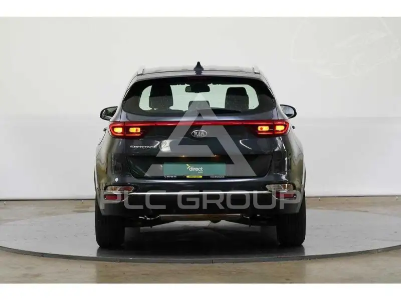 2021 KIA Sportage