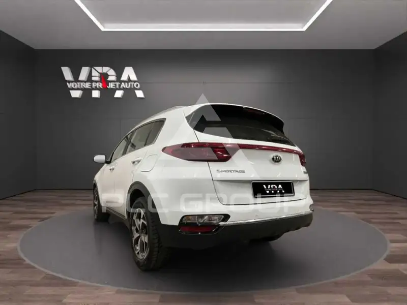 2021 KIA Sportage