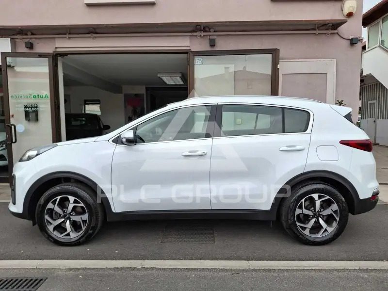 2021 KIA Sportage