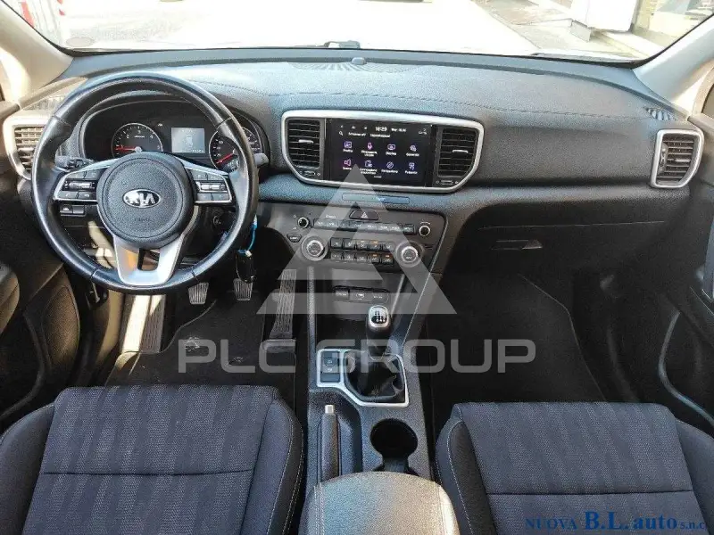 2021 KIA Sportage