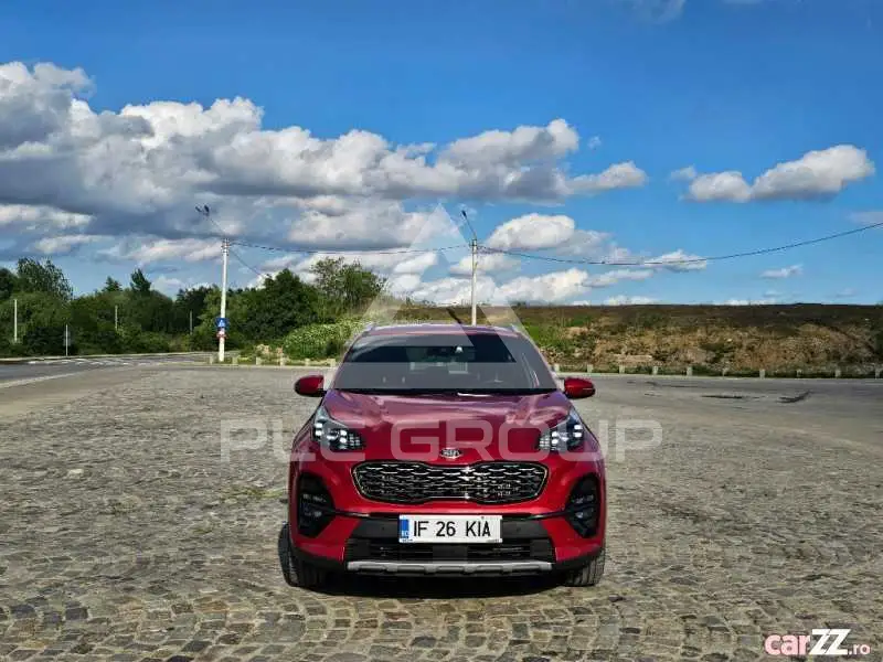 2021 KIA Sportage