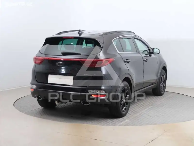 2021 KIA Sportage