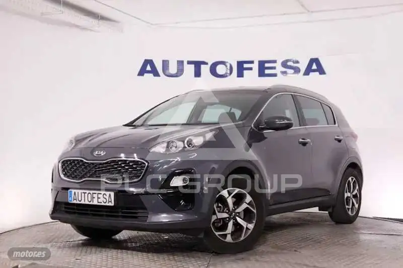 2021 KIA Sportage
