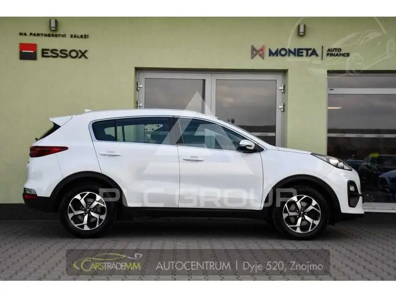 2021 KIA Sportage