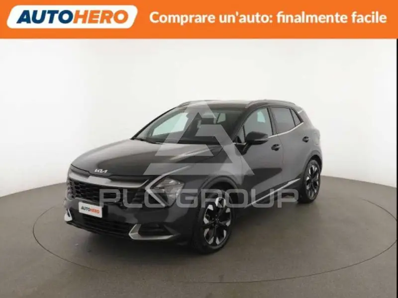 2021 KIA Sportage