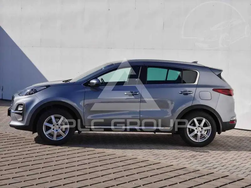 2021 KIA Sportage