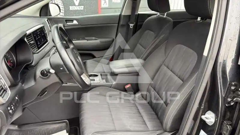 2021 KIA Sportage