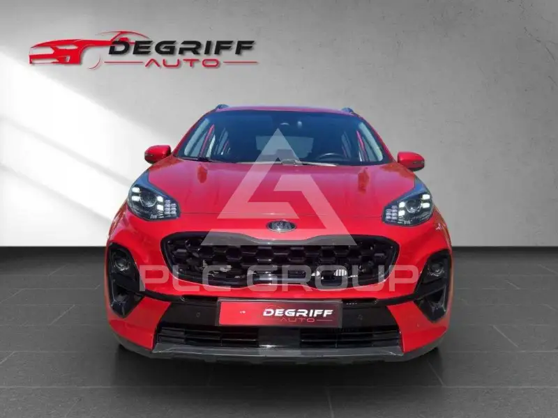 2021 KIA Sportage