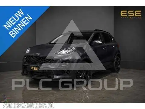 2021 KIA Sportage