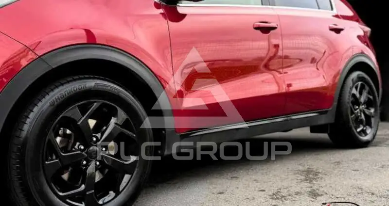 2021 KIA Sportage