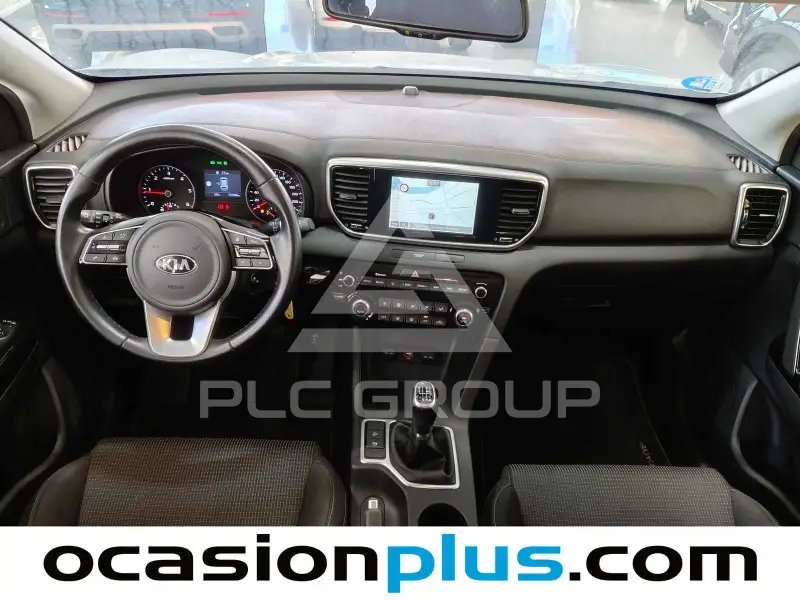 2021 KIA Sportage