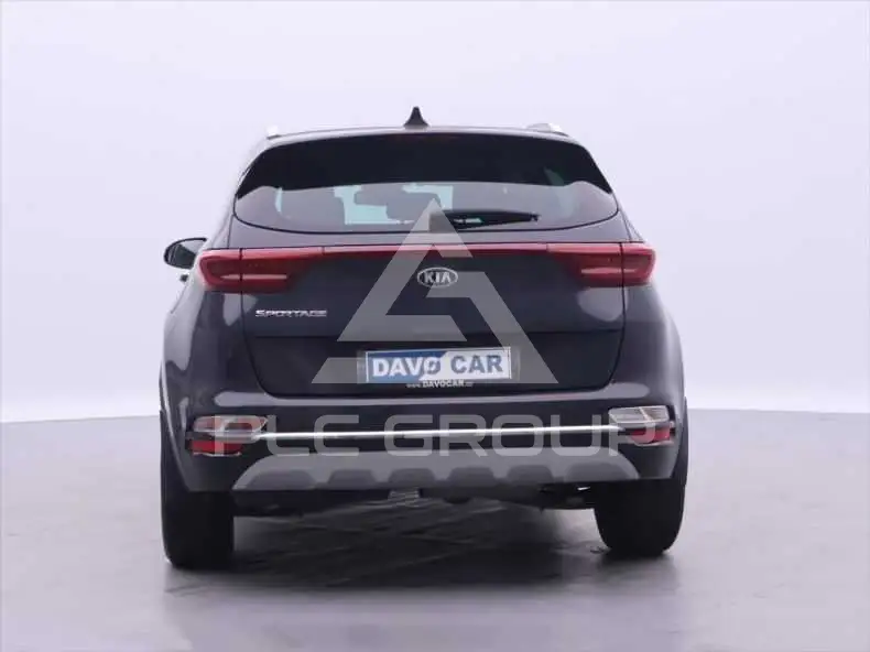 2021 KIA Sportage