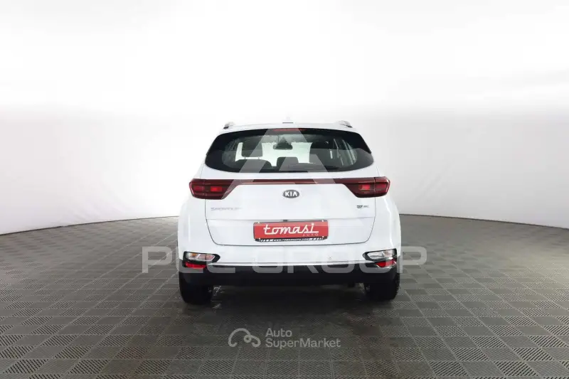 2021 KIA Sportage