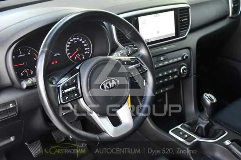 2021 KIA Sportage
