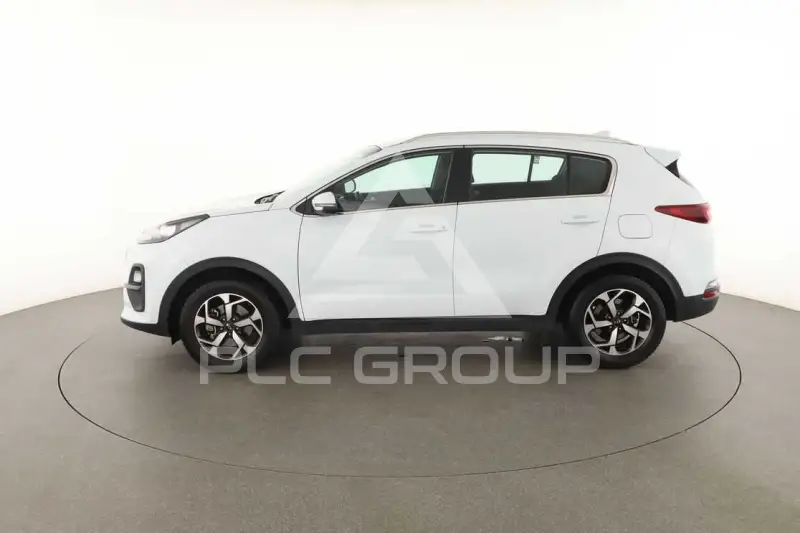 2021 KIA Sportage