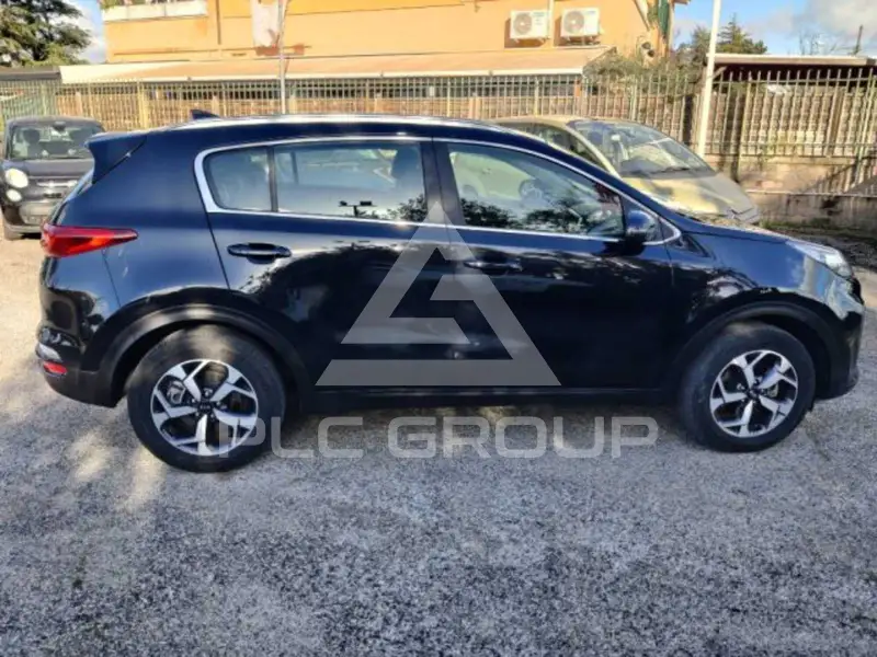 2021 KIA Sportage